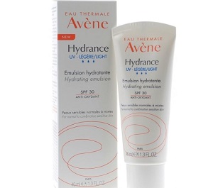 Бесплатный пробник эмульсии Hydrance Light Avène