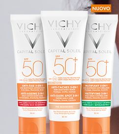 Бесплатный пробник Vichy Capital Soleil spf 50