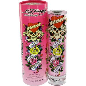 Бесплатный образец аромата Ed Hardy