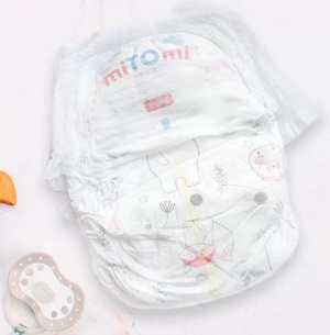 Тестирование  трусиков miTOmi Comfort