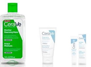 Тест-драйв средств CeraVe