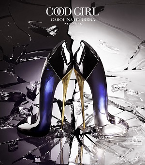 Бесплатный пробник аромата Good Girl от Carolina Herrera