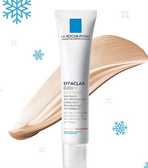 Получите на тестирование EFFACLAR DUO(+) тонирующий