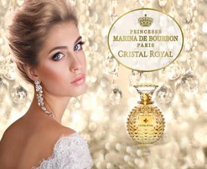 Бесплатные пробники духов Princesse Marina de Bourbon