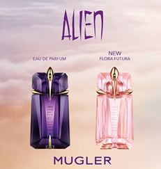 Бесплатный пробник аромата Mugler