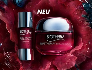 Бесплатные пробники косметики Biotherm