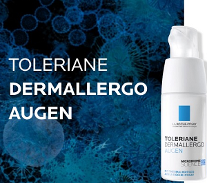 Бесплатный пробник крема для глаз Toleriane Dermallergo