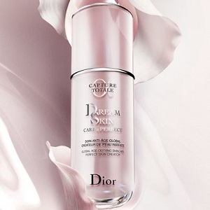 Бесплатные пробники ухода Dior Dreamskin