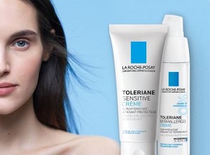 Тест-драйв средств La Roche-Posay для чувствительной кожи