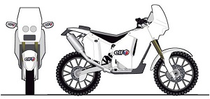 Бесплатные наклейки от elfmoto.de