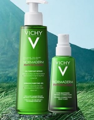 Бесплатные пробники Normaderm Phytosolution