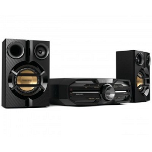 Тест-драйв Hi-Fi системы Philips FX15