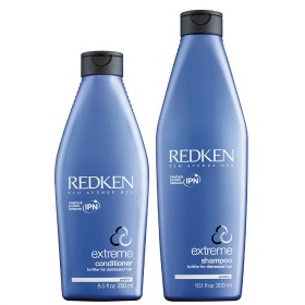 Бесплатные образцы шампуня и кондиционера Redken  