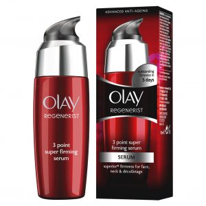 Бесплатный пробник сыворотки Olay Regenerist 