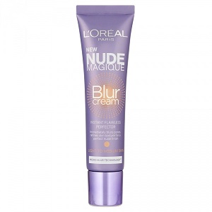 Тестирование L'Oreal Magique nude blur