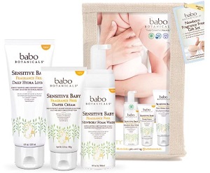 Бесплатный пробник косметики Babo Botanicals