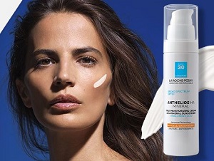 Бесплатный пробник крема La Roche-Posay Anthelios Mineral SPF 30