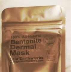 Бесплатный образец Gaia Earthworks Dermal Mask