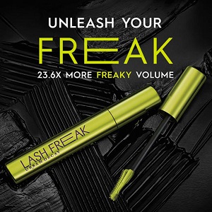 Бесплатная тушь Urban Decay Lash Freak Volumizing