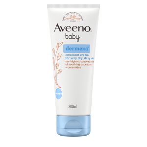 Бесплатный образец крема AVEENO® Baby Dermexa