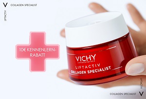 Бесплатный крем LIFTACTIV Collagen Specialist