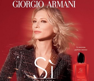 Бесплатный пробник аромата Giorgio Armani