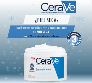 Бесплатный пробник Cerave Verdeliss по почте