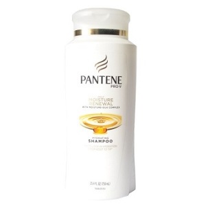 Бесплатный шампунь Pantene из США