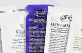 Бесплатные пробники косметики Kiehl's