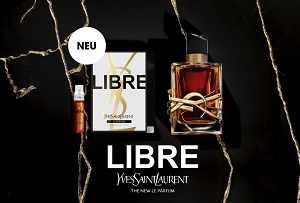 Бесплатные пробники ароматов от Yves Saint Laurent