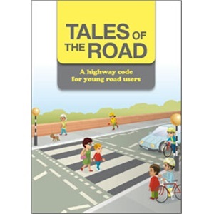 Брошюра для детей о правилах дорожного движения