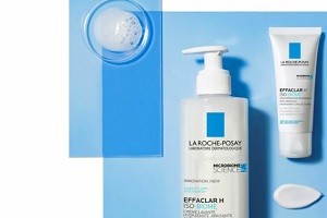 Тест-драйв Effaclar H Iso-Biome от La Roche-Posay