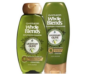 Бесплатные пробники  Whole Blends Legendary Olive