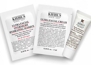 Закажите бесплатные образцы Kiehl's