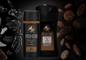 Розыгрыш продуктов с новым ароматом от AXE 