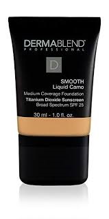 Бесплатные пробники Smooth Liquid Camo Foundation