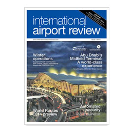 Журнал International Airport Review бесплатно