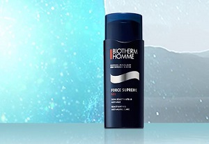 Бесплатный пробник крема от Biotherm