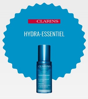 Бесплатный пробник увлажняющей сыворотки Clarins