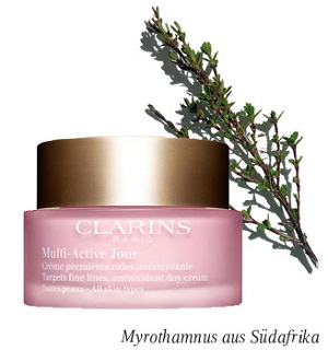 Бесплатные образцы кремов Clarins