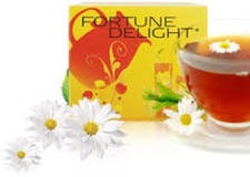 Бесплатный пробник напитка Fortune Delight