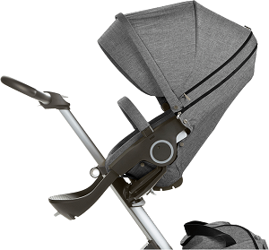 Тестирование коляски Stokke® Xplory®