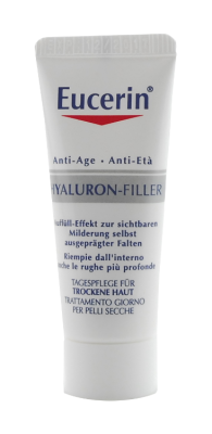 Бесплатный пробник крема Eucerin Anti-Age HYALURON-FILLER