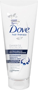 10000 бесплатных образцов кондиционера DOVE Intensive Repair