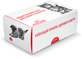 Подарок для котенка от Royal Canin