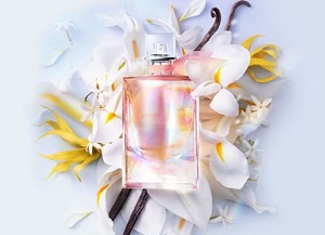 Бесплатный пробник аромата La Vie Est Belle Soleil Cristal Lancome