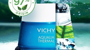 Бесплатный пробник Vichy Aqualia Rich