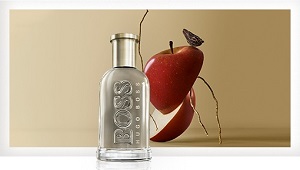 Бесплатный пробник BOSS Bottled Eau de Parfum
