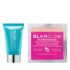 Пробники крема и маски Glamglow бесплатно