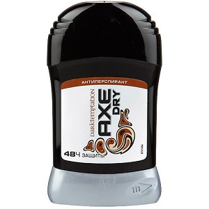 Тестирование Axe Dry Deo Stick